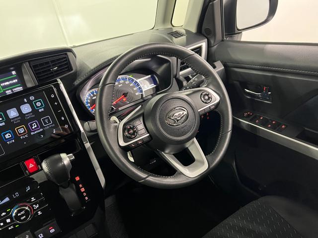 トールカスタムGターボ 走行11450キロ/ディスプレイオーディオ1年保証・走行距離無制限 バックカメラ ブルートゥース クリアランスソナー オートマチックハイビーム オートライト LEDヘッドライト 両側電動スライドドア(埼玉県)の中古車