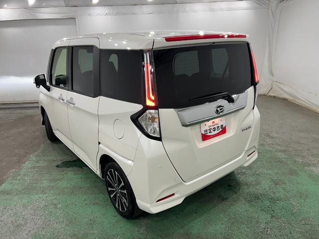 トールカスタムGターボ 走行11450キロ/ディスプレイオーディオ1年保証・走行距離無制限 バックカメラ ブルートゥース クリアランスソナー オートマチックハイビーム オートライト LEDヘッドライト 両側電動スライドドア(埼玉県)の中古車
