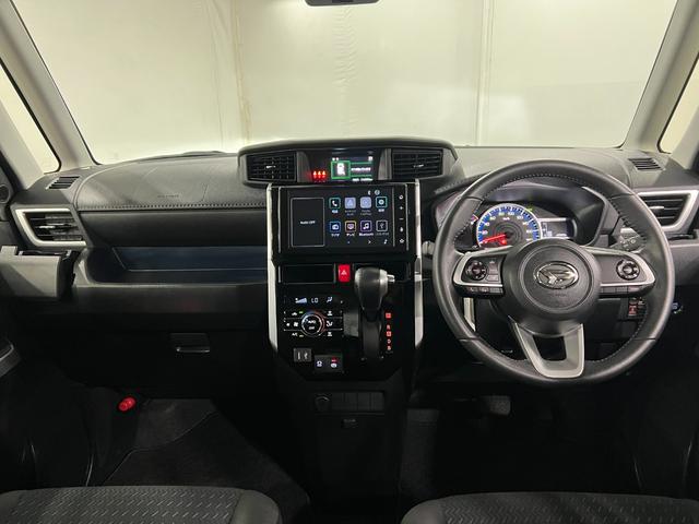 トールカスタムGターボ 走行11450キロ/ディスプレイオーディオ1年保証・走行距離無制限 バックカメラ ブルートゥース クリアランスソナー オートマチックハイビーム オートライト LEDヘッドライト 両側電動スライドドア(埼玉県)の中古車