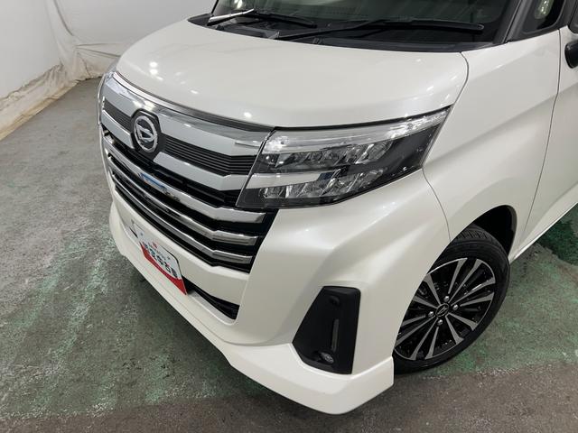 トールカスタムGターボ 走行11450キロ/ディスプレイオーディオ1年保証・走行距離無制限 バックカメラ ブルートゥース クリアランスソナー オートマチックハイビーム オートライト LEDヘッドライト 両側電動スライドドア(埼玉県)の中古車