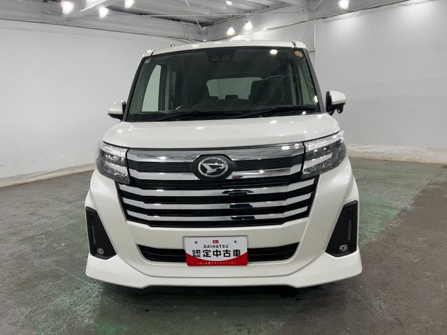 トールカスタムGターボ 走行11450キロ/ディスプレイオーディオ1年保証・走行距離無制限 バックカメラ ブルートゥース クリアランスソナー オートマチックハイビーム オートライト LEDヘッドライト 両側電動スライドドア(埼玉県)の中古車