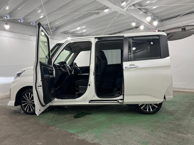 トールカスタムGターボ 走行11450キロ/ディスプレイオーディオ1年保証・走行距離無制限 バックカメラ ブルートゥース クリアランスソナー オートマチックハイビーム オートライト LEDヘッドライト 両側電動スライドドア(埼玉県)の中古車