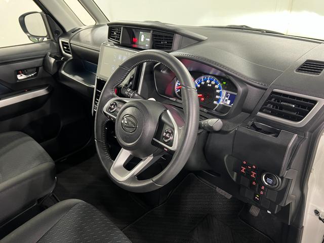トールカスタムGターボ 走行11450キロ/ディスプレイオーディオ1年保証・走行距離無制限 バックカメラ ブルートゥース クリアランスソナー オートマチックハイビーム オートライト LEDヘッドライト 両側電動スライドドア(埼玉県)の中古車