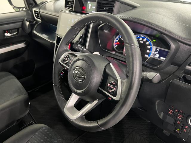 トールカスタムGターボ 走行11450キロ/ディスプレイオーディオ1年保証・走行距離無制限 バックカメラ ブルートゥース クリアランスソナー オートマチックハイビーム オートライト LEDヘッドライト 両側電動スライドドア(埼玉県)の中古車