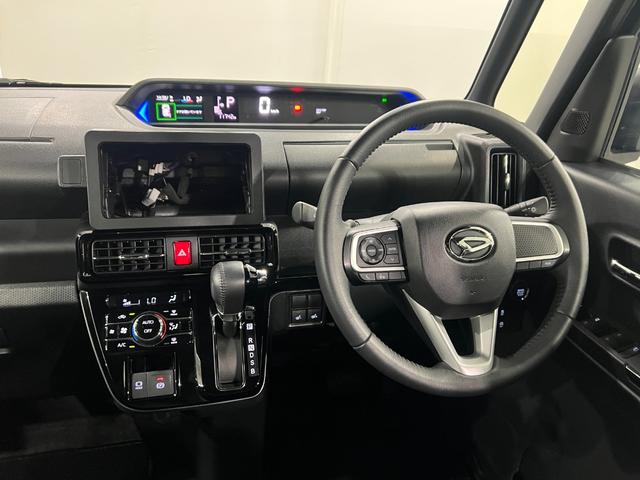 タントカスタムRS 走行11742キロ/両側電動スライドドア一年保証・走行距離無制限 サイドエアバック クリアランスソナー オートマチックハイビーム オートライト LEDヘッドライト ベンチシート シートヒーター(埼玉県)の中古車