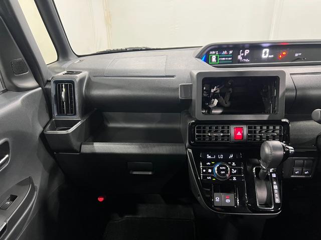 タントカスタムRS 走行11742キロ/両側電動スライドドア一年保証・走行距離無制限 サイドエアバック クリアランスソナー オートマチックハイビーム オートライト LEDヘッドライト ベンチシート シートヒーター(埼玉県)の中古車