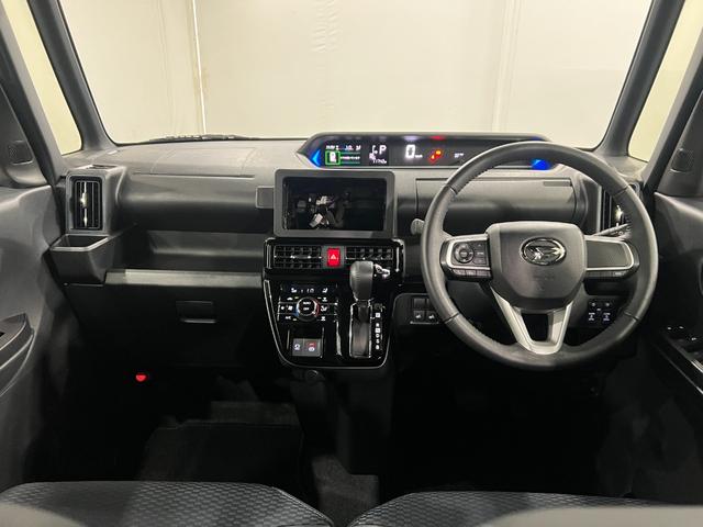 タントカスタムRS 走行11742キロ/両側電動スライドドア一年保証・走行距離無制限 サイドエアバック クリアランスソナー オートマチックハイビーム オートライト LEDヘッドライト ベンチシート シートヒーター(埼玉県)の中古車