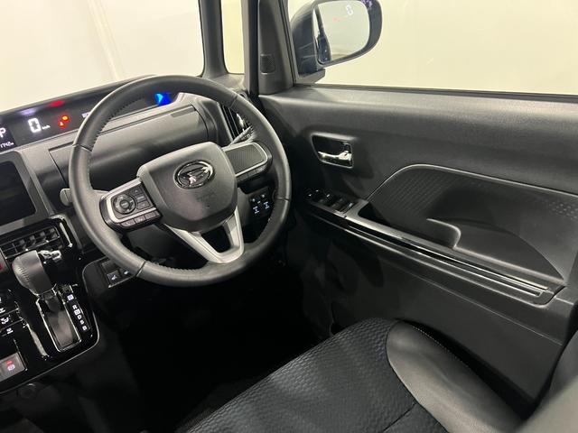 タントカスタムRS 走行11742キロ/両側電動スライドドア一年保証・走行距離無制限 サイドエアバック クリアランスソナー オートマチックハイビーム オートライト LEDヘッドライト ベンチシート シートヒーター(埼玉県)の中古車