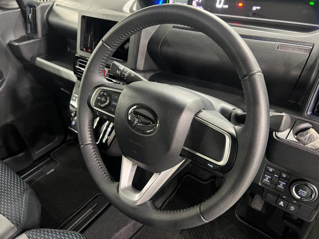 タントカスタムRS 走行11742キロ/両側電動スライドドア一年保証・走行距離無制限 サイドエアバック クリアランスソナー オートマチックハイビーム オートライト LEDヘッドライト ベンチシート シートヒーター(埼玉県)の中古車