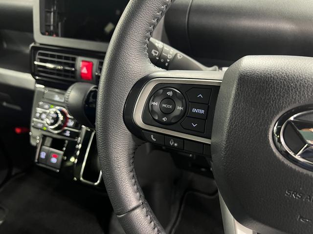 タントカスタムRS 走行11742キロ/両側電動スライドドア一年保証・走行距離無制限 サイドエアバック クリアランスソナー オートマチックハイビーム オートライト LEDヘッドライト ベンチシート シートヒーター(埼玉県)の中古車
