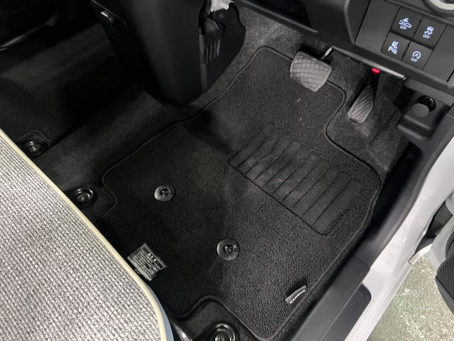 ムーヴキャンバスストライプスＧターボ　走行６９４５キロ／車検整備付／純正ナビ一年保証・走行距離無制限　フルセグナビ　ＥＴＣ　前後ドラレコ　バックカメラ　クリアランスソナー　オートライト　ＬＥＤヘッドライト　シートヒーター　両側電動スライドドア（埼玉県）の中古車