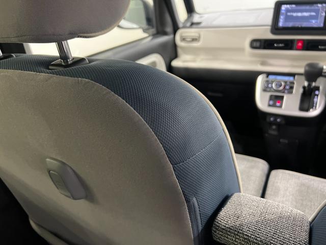 ムーヴキャンバスストライプスＧターボ　走行６９４５キロ／車検整備付／純正ナビ一年保証・走行距離無制限　フルセグナビ　ＥＴＣ　前後ドラレコ　バックカメラ　クリアランスソナー　オートライト　ＬＥＤヘッドライト　シートヒーター　両側電動スライドドア（埼玉県）の中古車
