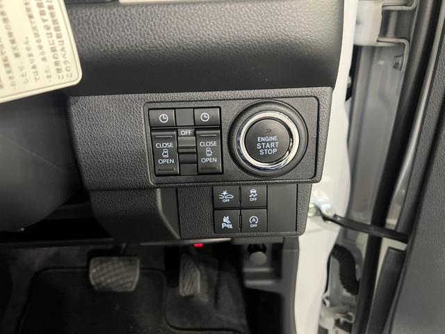 ムーヴキャンバスストライプスＧターボ　走行６９４５キロ／車検整備付／純正ナビ一年保証・走行距離無制限　フルセグナビ　ＥＴＣ　前後ドラレコ　バックカメラ　クリアランスソナー　オートライト　ＬＥＤヘッドライト　シートヒーター　両側電動スライドドア（埼玉県）の中古車