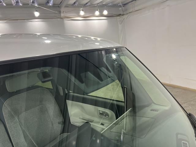ムーヴキャンバスストライプスＧターボ　走行６９４５キロ／車検整備付／純正ナビ一年保証・走行距離無制限　フルセグナビ　ＥＴＣ　前後ドラレコ　バックカメラ　クリアランスソナー　オートライト　ＬＥＤヘッドライト　シートヒーター　両側電動スライドドア（埼玉県）の中古車