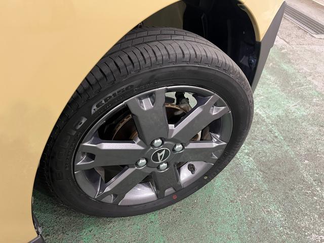 タントファンクロスターボ 走行24371キロ/純正ナビ/ドラレコ1年保証距離無制限 走行距離24371キロ 純正フルセグナビ パノラマモニター ドラレコ 純正マット サイドエアバッグ LEDヘッドランプ シートヒーター 両側電動スライドドア 電動パーキングブレーキ(埼玉県)の中古車