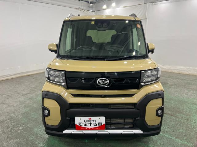 タントファンクロスターボ 走行24371キロ/純正ナビ/ドラレコ1年保証距離無制限 走行距離24371キロ 純正フルセグナビ パノラマモニター ドラレコ 純正マット サイドエアバッグ LEDヘッドランプ シートヒーター 両側電動スライドドア 電動パーキングブレーキ(埼玉県)の中古車
