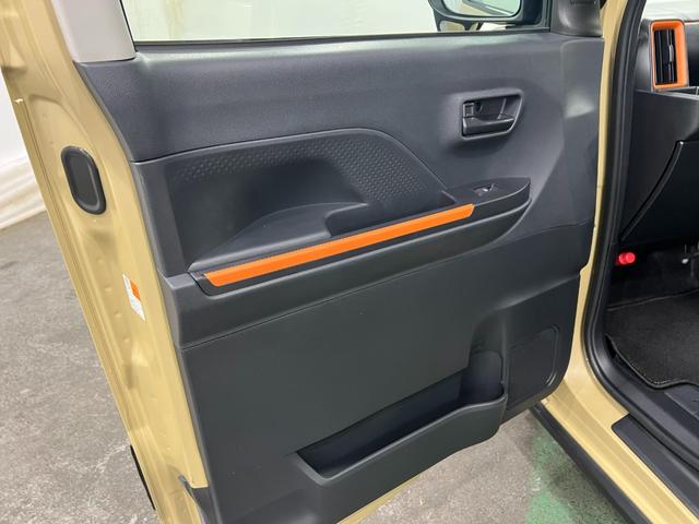 タントファンクロスターボ 走行24371キロ/純正ナビ/ドラレコ1年保証距離無制限 走行距離24371キロ 純正フルセグナビ パノラマモニター ドラレコ 純正マット サイドエアバッグ LEDヘッドランプ シートヒーター 両側電動スライドドア 電動パーキングブレーキ(埼玉県)の中古車