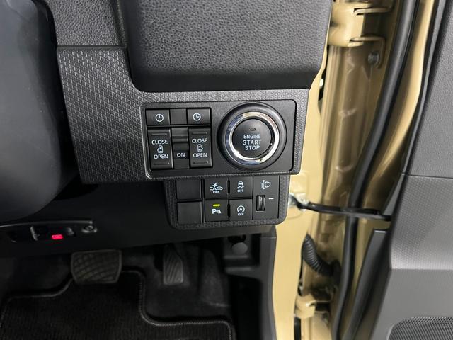 タントファンクロスターボ 走行24371キロ/純正ナビ/ドラレコ1年保証距離無制限 走行距離24371キロ 純正フルセグナビ パノラマモニター ドラレコ 純正マット サイドエアバッグ LEDヘッドランプ シートヒーター 両側電動スライドドア 電動パーキングブレーキ(埼玉県)の中古車