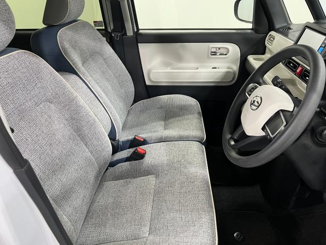 ムーヴキャンバスストライプスＧ　走行３１３０キロ／フルセグナビ／全周囲カメラＢｌｕｅｔｏｏｔｈ　ＥＴＣ　ドラレコ　クリアランスソナー　オートライト　ＬＥＤヘッドライト　シートヒーター　両側電動スライドドア　１年保証・走行距離無制限（東京都）の中古車