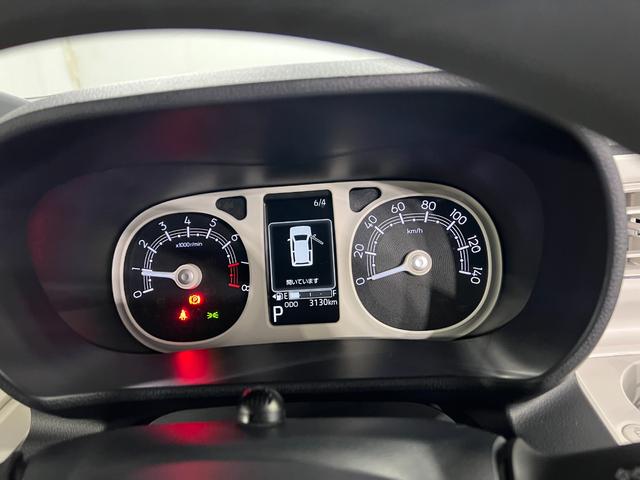ムーヴキャンバスストライプスＧ　走行３１３０キロ／フルセグナビ／全周囲カメラＢｌｕｅｔｏｏｔｈ　ＥＴＣ　ドラレコ　クリアランスソナー　オートライト　ＬＥＤヘッドライト　シートヒーター　両側電動スライドドア　１年保証・走行距離無制限（東京都）の中古車