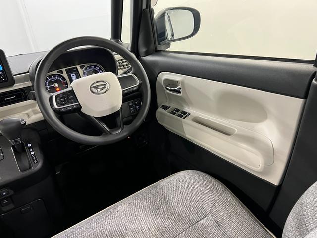 ムーヴキャンバスストライプスＧ　走行３１３０キロ／フルセグナビ／全周囲カメラＢｌｕｅｔｏｏｔｈ　ＥＴＣ　ドラレコ　クリアランスソナー　オートライト　ＬＥＤヘッドライト　シートヒーター　両側電動スライドドア　１年保証・走行距離無制限（東京都）の中古車