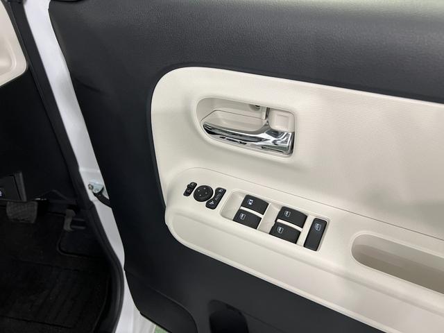 ムーヴキャンバスストライプスＧ　走行３１３０キロ／フルセグナビ／全周囲カメラＢｌｕｅｔｏｏｔｈ　ＥＴＣ　ドラレコ　クリアランスソナー　オートライト　ＬＥＤヘッドライト　シートヒーター　両側電動スライドドア　１年保証・走行距離無制限（東京都）の中古車