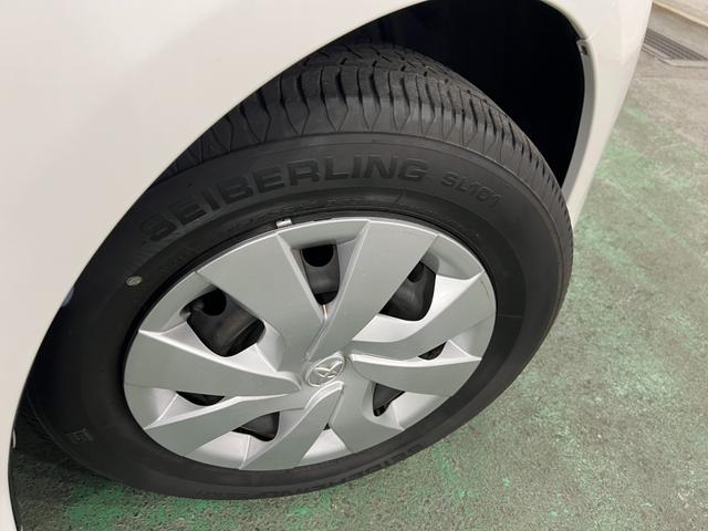 ヴィッツＦ　走行４３２４０キロ／車検整備付／ワンセグナビ１年保証・走行距離無制限　助手席エアバック　ＥＴＣ　純正カーペットマット　ブルートゥース　ドラレコ　ＬＥＤヘッドライト（埼玉県）の中古車