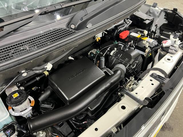 Ｎ−ＢＯＸカスタムＬ　走行２７８４１キロ／ＴＶレスナビ／バックカメラ／ドラレコ１年保証距離無制限　走行距離２７８４１キロ　ＴＶレスナビ　バックカメラ　ドラレコ　純正マット　サイドエアバッグ　ＬＥＤヘッドランプ　アイドリングストップ　両側電動スライドドア（埼玉県）の中古車