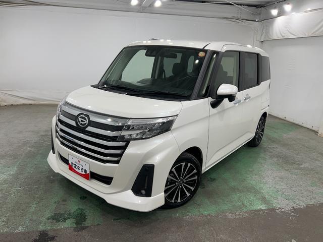 トールカスタムGターボ 走行58760キロ/9インチ純正ナビ1年保証・走行距離無制限 バックカメラ ETC ドラレコ サイドエアバック クリアランスソナー オートマチックハイビーム オートライト LEDヘッドライト シートヒーター 両側電動スライドドア(埼玉県)の中古車