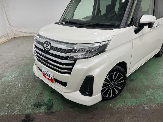 トールカスタムGターボ 走行58760キロ/9インチ純正ナビ1年保証・走行距離無制限 バックカメラ ETC ドラレコ サイドエアバック クリアランスソナー オートマチックハイビーム オートライト LEDヘッドライト シートヒーター 両側電動スライドドア(埼玉県)の中古車