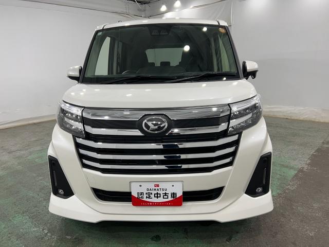 トールカスタムGターボ 走行58760キロ/9インチ純正ナビ1年保証・走行距離無制限 バックカメラ ETC ドラレコ サイドエアバック クリアランスソナー オートマチックハイビーム オートライト LEDヘッドライト シートヒーター 両側電動スライドドア(埼玉県)の中古車