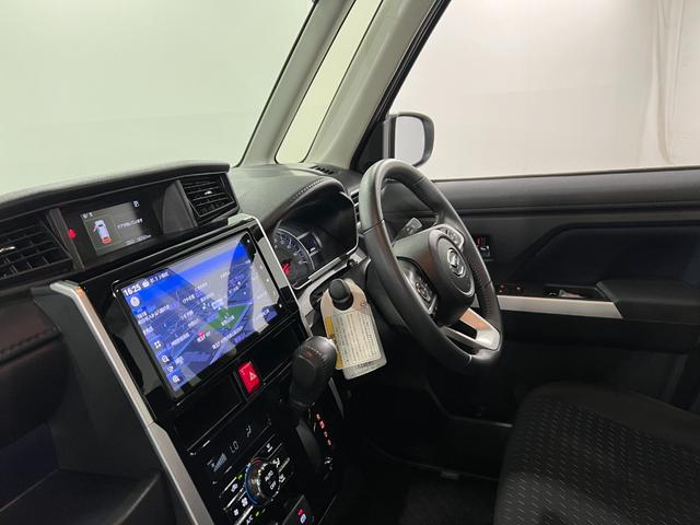 トールカスタムGターボ 走行58760キロ/9インチ純正ナビ1年保証・走行距離無制限 バックカメラ ETC ドラレコ サイドエアバック クリアランスソナー オートマチックハイビーム オートライト LEDヘッドライト シートヒーター 両側電動スライドドア(埼玉県)の中古車