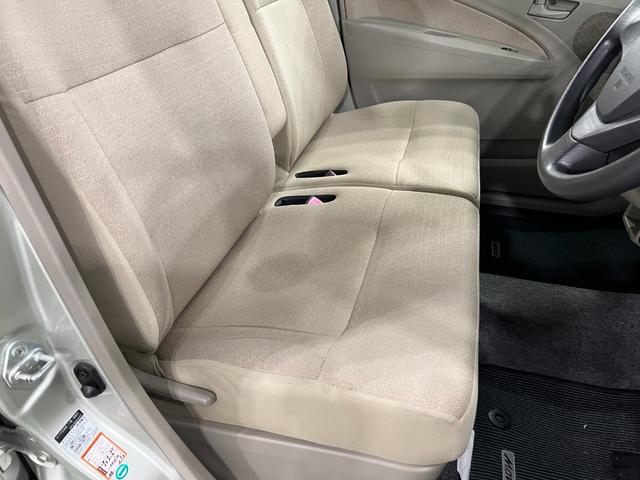 ムーヴL 走行100897キロ/フルセグナビ/ETC1年保証・走行距離無制限 助手席エアバック 純正カーペットマット ブルートゥース DVD再生 ベンチシート アイドリングストップ(埼玉県)の中古車