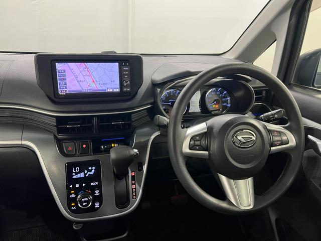 ムーヴカスタムX・SA2 タバコ臭 フルセグナビ スマアシ2フルセグナビ ブルートゥース 純正マット 助手席エアバッグ LEDヘッドランプ アイドリングストップ スマートアシスト2 オート格納式ドアミラー キーフリー 1年保証距離無制限 走行距離57939キロ(埼玉県)の中古車