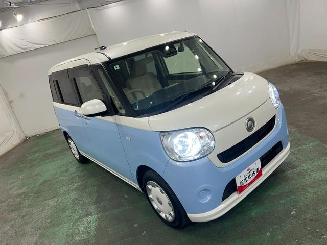 ムーヴキャンバスXリミテッド SAIII 軽雹害/走行33015キロ/ナビ1年保証距離無制限 走行距離33015キロ 純正フルセグナビ バックカメラ ドラレコ 純正マット LEDヘッドランプ アイドリングストップ 両側電動スライドドア オート格納式ドアミラー キーフリー(埼玉県)の中古車