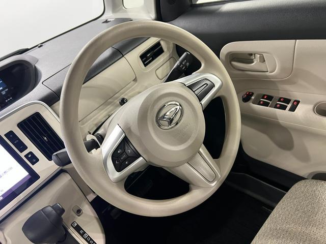 ムーヴキャンバスXリミテッド SAIII 軽雹害/走行33015キロ/ナビ1年保証距離無制限 走行距離33015キロ 純正フルセグナビ バックカメラ ドラレコ 純正マット LEDヘッドランプ アイドリングストップ 両側電動スライドドア オート格納式ドアミラー キーフリー(埼玉県)の中古車