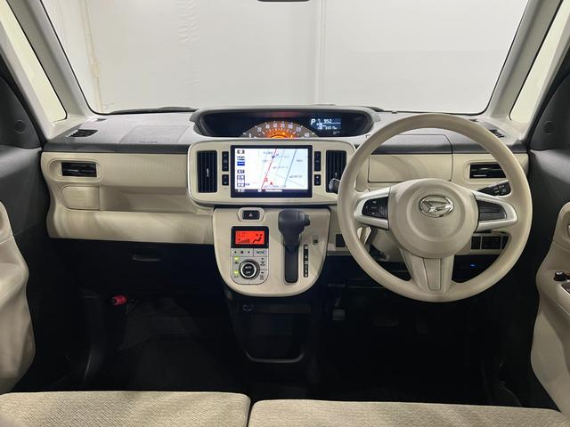 ムーヴキャンバスXリミテッド SAIII 軽雹害/走行33015キロ/ナビ1年保証距離無制限 走行距離33015キロ 純正フルセグナビ バックカメラ ドラレコ 純正マット LEDヘッドランプ アイドリングストップ 両側電動スライドドア オート格納式ドアミラー キーフリー(埼玉県)の中古車