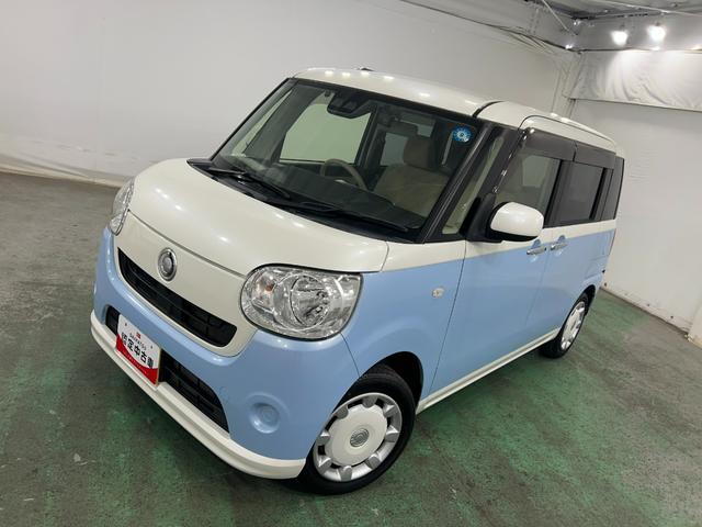 ムーヴキャンバスXリミテッド SAIII 軽雹害/走行33015キロ/ナビ1年保証距離無制限 走行距離33015キロ 純正フルセグナビ バックカメラ ドラレコ 純正マット LEDヘッドランプ アイドリングストップ 両側電動スライドドア オート格納式ドアミラー キーフリー(埼玉県)の中古車