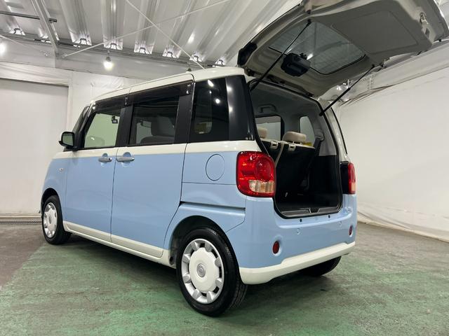 ムーヴキャンバスXリミテッド SAIII 軽雹害/走行33015キロ/ナビ1年保証距離無制限 走行距離33015キロ 純正フルセグナビ バックカメラ ドラレコ 純正マット LEDヘッドランプ アイドリングストップ 両側電動スライドドア オート格納式ドアミラー キーフリー(埼玉県)の中古車