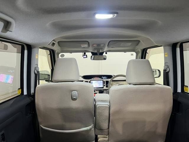 ムーヴキャンバスXリミテッド SAIII 軽雹害/走行33015キロ/ナビ1年保証距離無制限 走行距離33015キロ 純正フルセグナビ バックカメラ ドラレコ 純正マット LEDヘッドランプ アイドリングストップ 両側電動スライドドア オート格納式ドアミラー キーフリー(埼玉県)の中古車