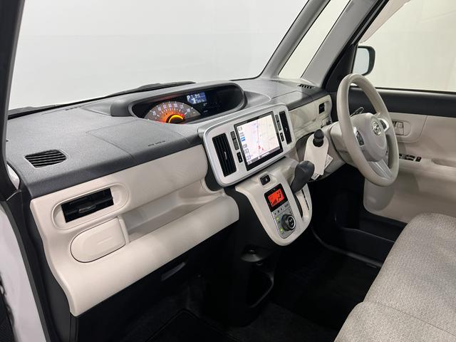 ムーヴキャンバスXリミテッド SAIII 軽雹害/走行33015キロ/ナビ1年保証距離無制限 走行距離33015キロ 純正フルセグナビ バックカメラ ドラレコ 純正マット LEDヘッドランプ アイドリングストップ 両側電動スライドドア オート格納式ドアミラー キーフリー(埼玉県)の中古車