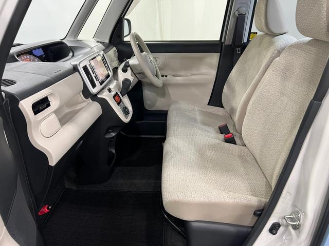 ムーヴキャンバスXリミテッド SAIII 軽雹害/走行33015キロ/ナビ1年保証距離無制限 走行距離33015キロ 純正フルセグナビ バックカメラ ドラレコ 純正マット LEDヘッドランプ アイドリングストップ 両側電動スライドドア オート格納式ドアミラー キーフリー(埼玉県)の中古車