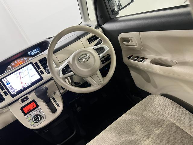 ムーヴキャンバスXリミテッド SAIII 軽雹害/走行33015キロ/ナビ1年保証距離無制限 走行距離33015キロ 純正フルセグナビ バックカメラ ドラレコ 純正マット LEDヘッドランプ アイドリングストップ 両側電動スライドドア オート格納式ドアミラー キーフリー(埼玉県)の中古車
