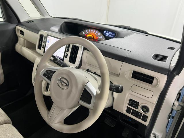 ムーヴキャンバスXリミテッド SAIII 軽雹害/走行33015キロ/ナビ1年保証距離無制限 走行距離33015キロ 純正フルセグナビ バックカメラ ドラレコ 純正マット LEDヘッドランプ アイドリングストップ 両側電動スライドドア オート格納式ドアミラー キーフリー(埼玉県)の中古車