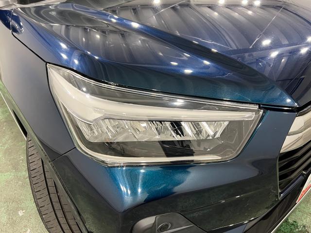 ロッキープレミアム 走行29152キロ/車検整備付/9インチナビ1年保証・走行距離無制限 ブルートゥース ETC 全周囲カメラ ドラレコ サイドエアバック クリアランスソナー オートマチックハイビーム オートライト LEDヘッドライト シートヒーター(埼玉県)の中古車