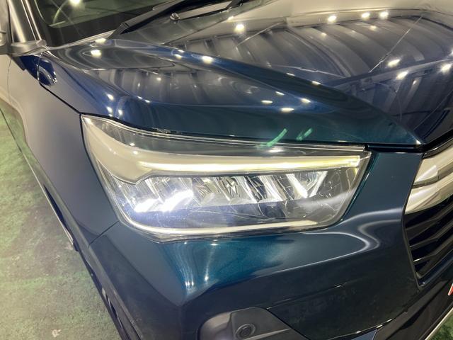 ロッキープレミアム 走行29152キロ/車検整備付/9インチナビ1年保証・走行距離無制限 ブルートゥース ETC 全周囲カメラ ドラレコ サイドエアバック クリアランスソナー オートマチックハイビーム オートライト LEDヘッドライト シートヒーター(埼玉県)の中古車
