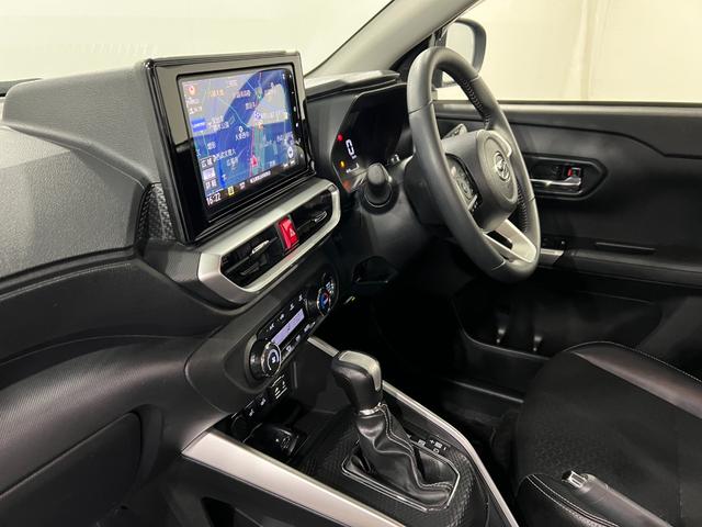 ロッキープレミアム 走行29152キロ/車検整備付/9インチナビ1年保証・走行距離無制限 ブルートゥース ETC 全周囲カメラ ドラレコ サイドエアバック クリアランスソナー オートマチックハイビーム オートライト LEDヘッドライト シートヒーター(埼玉県)の中古車