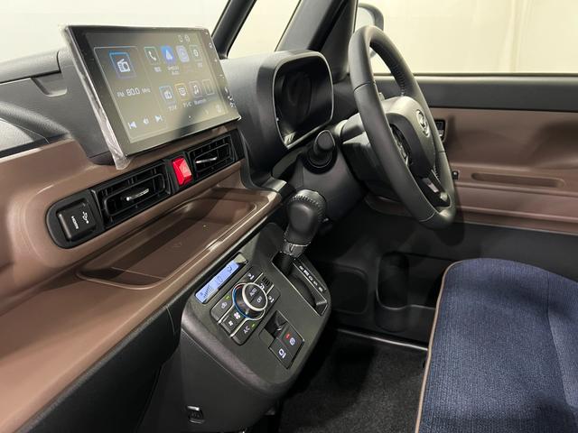 ムーヴキャンバスセオリーG 走行32800キロ/9型ディスプレイオーディオ1年保証距離無制限 走行距離32800キロ ディスプレイオーディオ バックカメラ ドラレコ サイドエアバッグ LEDヘッドランプ アイドリングストップ シートヒーター 両側電動スライドドア(埼玉県)の中古車