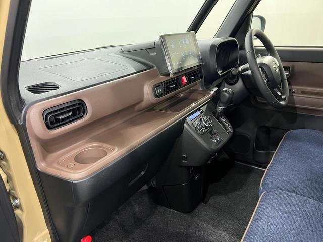 ムーヴキャンバスセオリーG 走行32800キロ/9型ディスプレイオーディオ1年保証距離無制限 走行距離32800キロ ディスプレイオーディオ バックカメラ ドラレコ サイドエアバッグ LEDヘッドランプ アイドリングストップ シートヒーター 両側電動スライドドア(埼玉県)の中古車