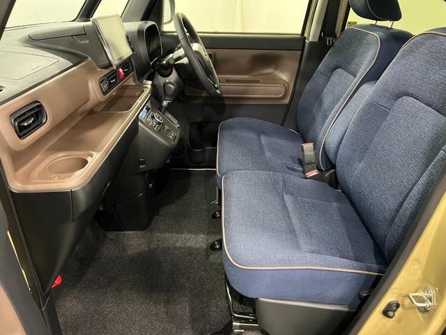 ムーヴキャンバスセオリーG 走行32800キロ/9型ディスプレイオーディオ1年保証距離無制限 走行距離32800キロ ディスプレイオーディオ バックカメラ ドラレコ サイドエアバッグ LEDヘッドランプ アイドリングストップ シートヒーター 両側電動スライドドア(埼玉県)の中古車
